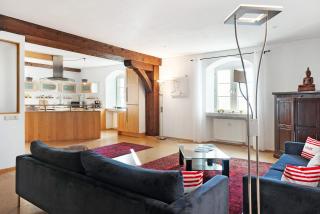 Zeughaus Ferienwohnung - 8