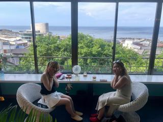 Hotel MOANA絶景オーシャンビューカフェラウンジ朝食付き - 7