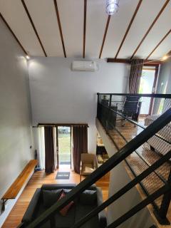 Loft Mezannine Sutji Lliving Villa Apartment - 1