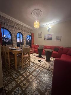 Belle villa Baldi à la campagne d'Essaouira - 7