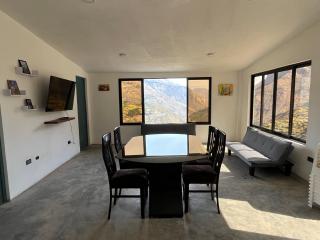 Casa de campo con impresionante vista a cataratas y montañas en Canta - 8