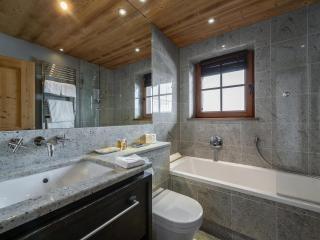 Chalet à Megève avec espace bien-être et animaux acceptés - FR-1-569-3 - 4