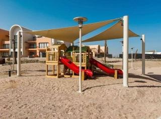 Boho Beach Chalet in El Gouna with pool access - 9