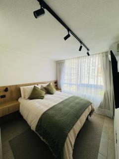 Moderno Departamento en el corazón de Santiago Centro - 0