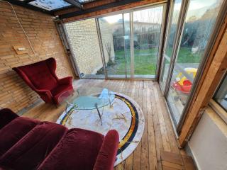 Modern Villa near CPH Airport Beach 1 - 6