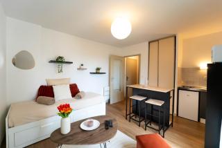 Le Pacé - Appartement cosy - 8