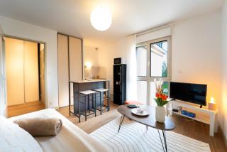 Le Pacé - Appartement cosy - 4