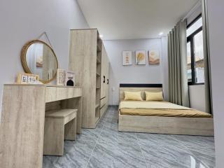 1 Bedroom Daisy - Luxury Gold Apartment - Central D4 Saigon - 3