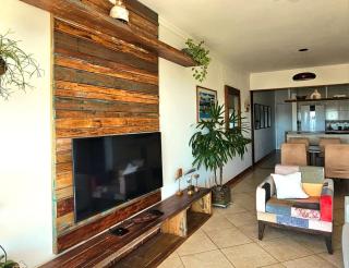 Apto aconchegante d 2 dorm - Vista panorâmica mar - 7