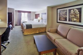 Holiday Inn Express Savannah Airport by IHG - 3