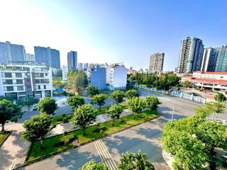 I Riverside B502 I Sky-high studio w nice view W kitchen - 2