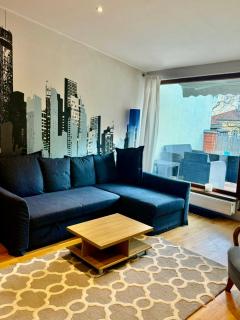 Prague City Loft And Studio - 9