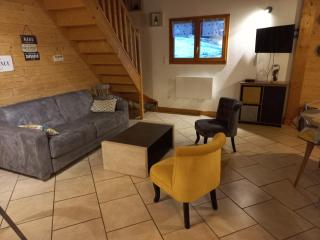 Chalet tout confort 1-7 personnes - 1
