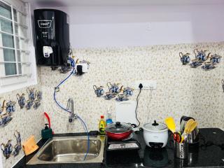 Penthouse Peace 1BHK Penthouse In Kondapur - 1