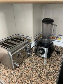 PLAYA ALMARDA CORINTO, PISCINA, WIFI,2 TERRAZAS, BARBACOA,TRANQUILo - 1