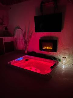 Écrin Secret - Suite troglodyte avec spa - 3