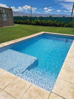 Cabañas Las Mercedes - 8