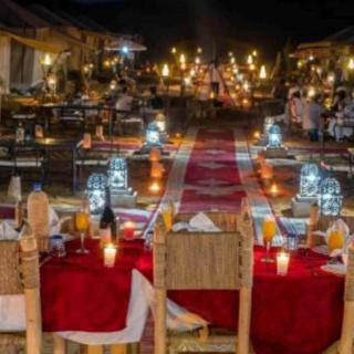 Luxury merzouga camp - 0