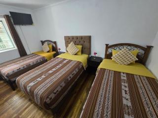 Magnolia Andina Hostel - Cusco - 2