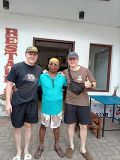 Hotel Athina & Restaurant - 2