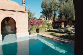 Villa Riad Marrakech - 4