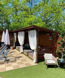 Garden Villa Zsóry Mezőkövesd - 4