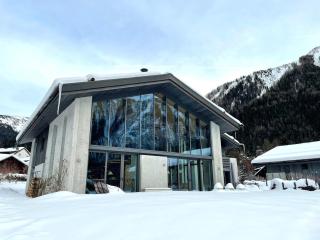 Chalet contemporain 5* à Argentière avec sauna et cheminée - FR-1-343-243 - Chamonix-Mont-Blanc - 8