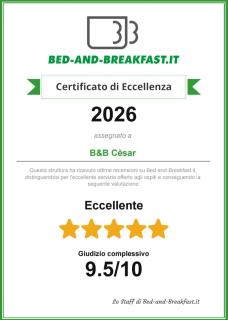 B&B Cèsar - 8