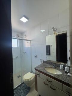 Charme na Passagem Amplo Apt de 3 Quartos - 1