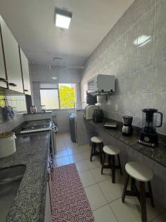Charme na Passagem Amplo Apt de 3 Quartos - 7