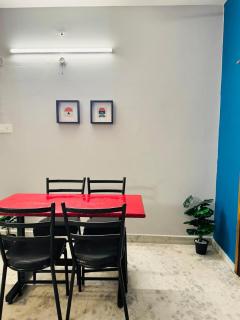 Modern Nest 2BHK Flat Near AIG & DLF Gachibowli - 6