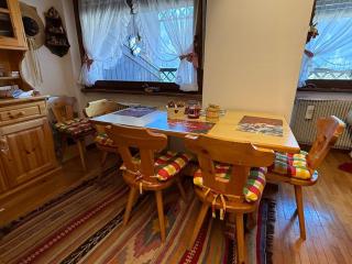 Red Alpine Olympic Apartment near Cortina - 7