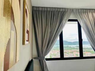 Panoramic Sea View Penang Bridge Infinity Pool - 8