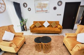 Premium 2bedrooms at The Signature East Legon , Accra- BaileyPrimeStay - 6