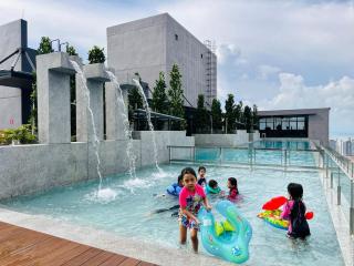 Epic Sea View & Bridge Luxury airport usm bayan - 4