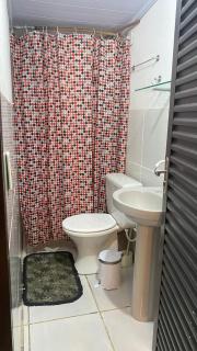 Hospedagem Jabuti Kitnet no Centro de São Jorge - 1