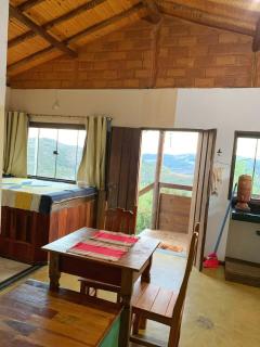 A Casa Montanha em Milho Verde com vista espetacular - 6