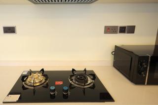 Heritage Residences Muyenga-Velvet Rouge 1BR - 2