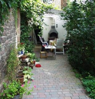 Ferienwohnung Schlosshof Altenhausen - 1