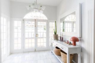 Springcombe Sunset- St Heliers Beach House - 7