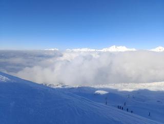 28 m2 apartment in Les Arcs 2000 - 5