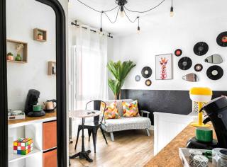 Little Mamma Centre-Port Parking, Wi-Fi, linge & ménage inclus - 7