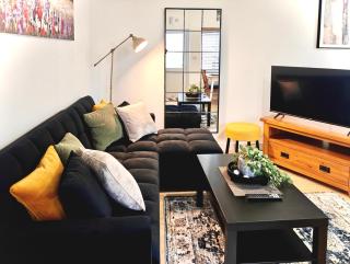 Charming Apartment in Nottingham FREE onsite parking - 6