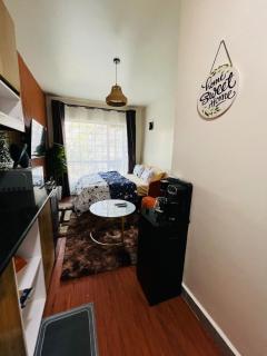 SeyniKe secure studio, rooftop, SGR & airport - 8