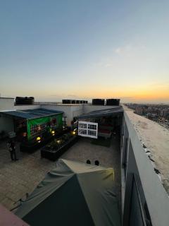 SeyniKe secure studio, rooftop, SGR & airport - 5