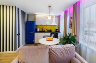 Stilinga studija su visais patogumais - 6