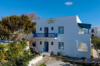 Agia Anna Hotel Naxos - ΞΕΝΟΔΟΧΕΙΟ ΑΓΙΑ ΑΝΝΑ ΝΑΞΟΣ - 1