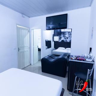 Motel Você Que Sabe Temático Deluxe - 7