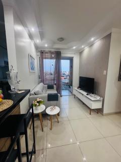 Apartamento condomínio girassóis - 2