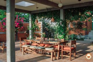 Coyote, 6BR Ocean View Villa, Playa del Amor - 8